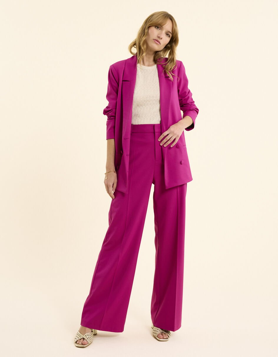 Zwarte blazer I.Code
