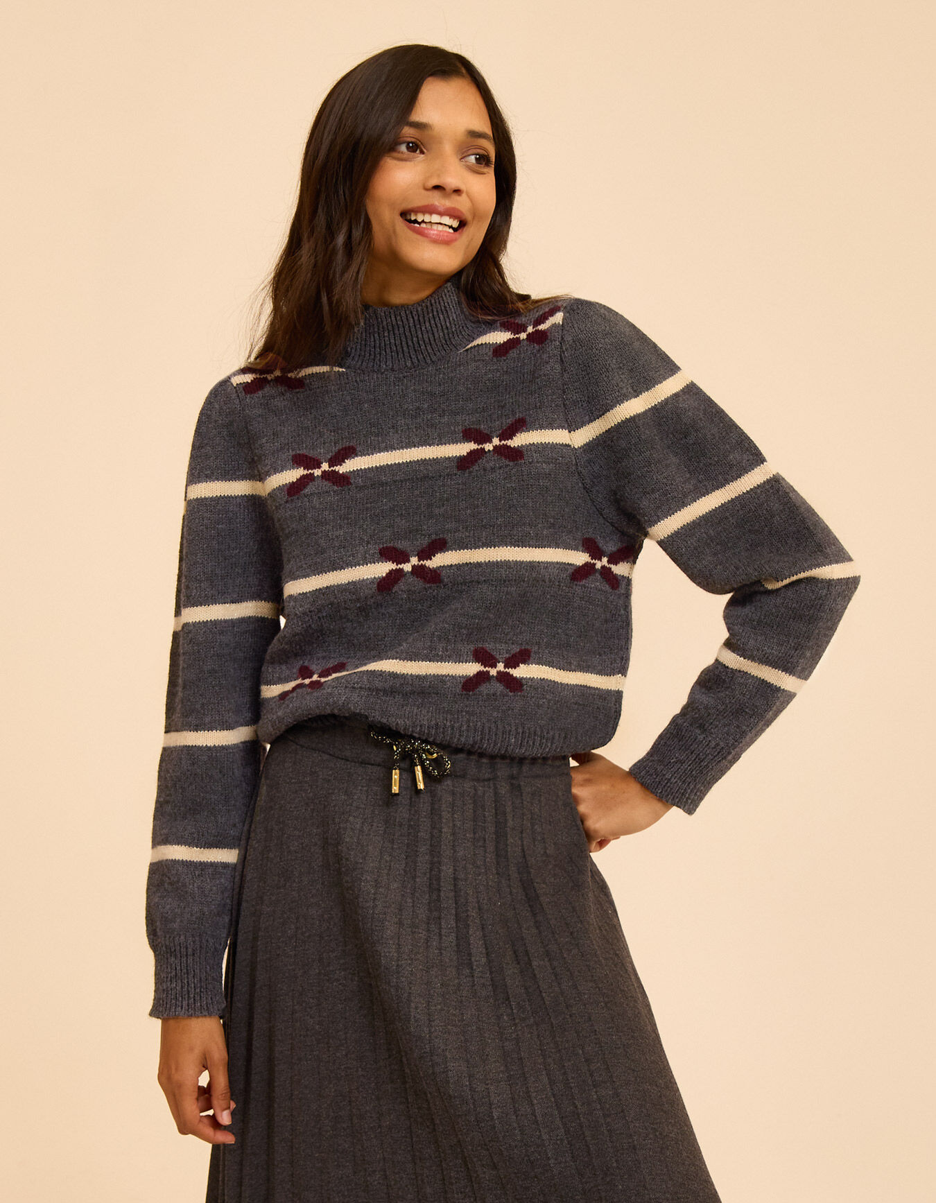 【Outil】TRICOT NAY JACQUARD Jacquard tricot : Guide pratique et conseils pour débutants