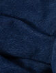 Blaue Damen-Cropped Boyfriend-Jeans-9