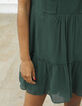 Grünes Kleid I.Code-4