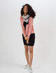Veste en jean pastèque I.Code-7