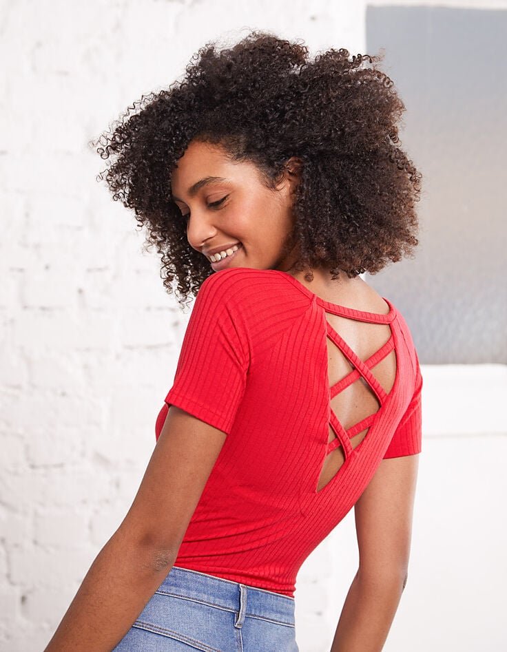 Body rouge I.Code-2 Body rouge I.Code-2