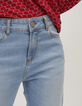 Jean boyfit bleached I.Code-5