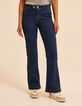 Jean flare bleu I.Code-2