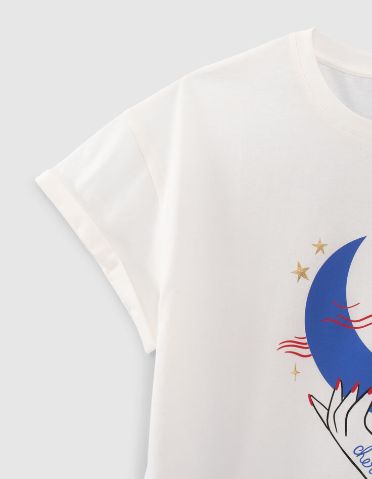 CAMISETA EDICIÓN LIMITADA con mensajes oníricos “LIBERTAD QUERIDA” I.Code-3 CAMISETA EDICIÓN LIMITADA con mensajes oníricos “LIBERTAD QUERIDA” I.Code-3