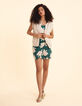 Ecru vest tricot zonder mouwen I.Code-5