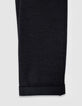 ULTRA MOBILITY Herren Anzughose aus grauem Mesh-9