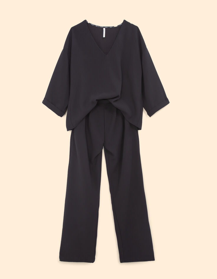 Mono negro 2 en 1 I.Code-6