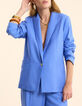 Americana azul I.Code-1