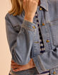 I.Code blue denim jacket-9