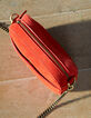 Sac cuir rouge I.Code-2