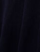 Pull cape marine tricot boutons d&eacute;coratifs I.Code-7