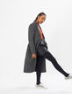 Pull  en maille ajourée I.Code-7