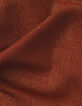I.Code brown T-shirt with gold lurex stripes-8