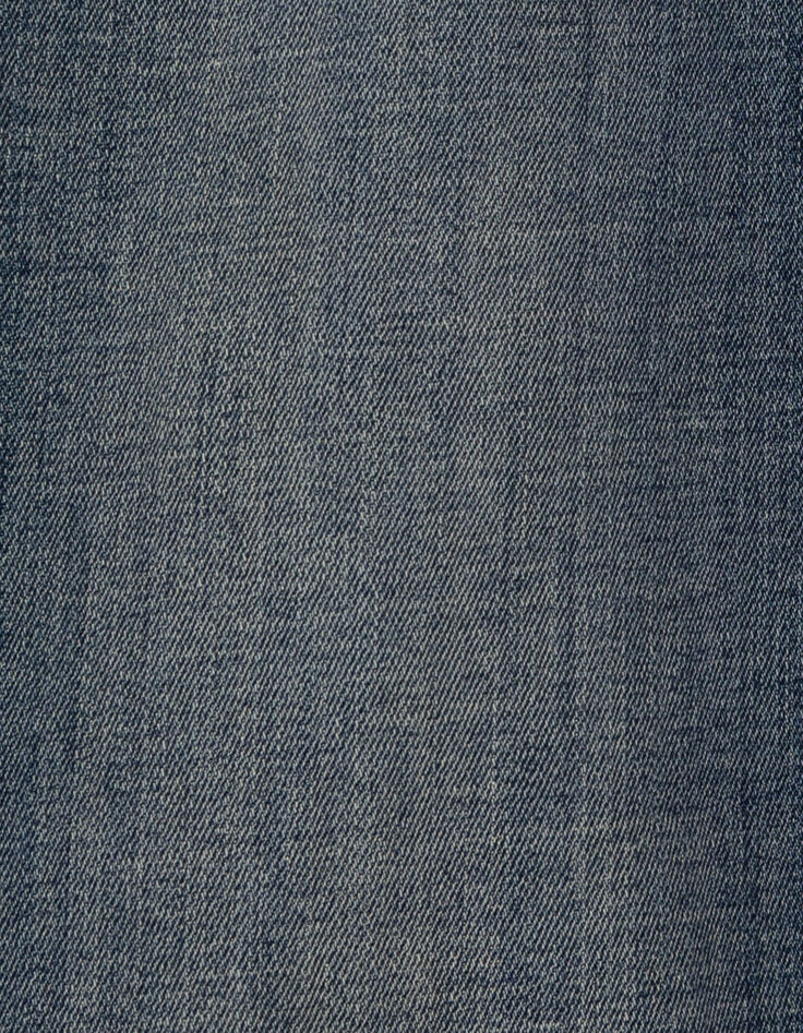 Blaue Bruce Slim-Herrenjeans-6