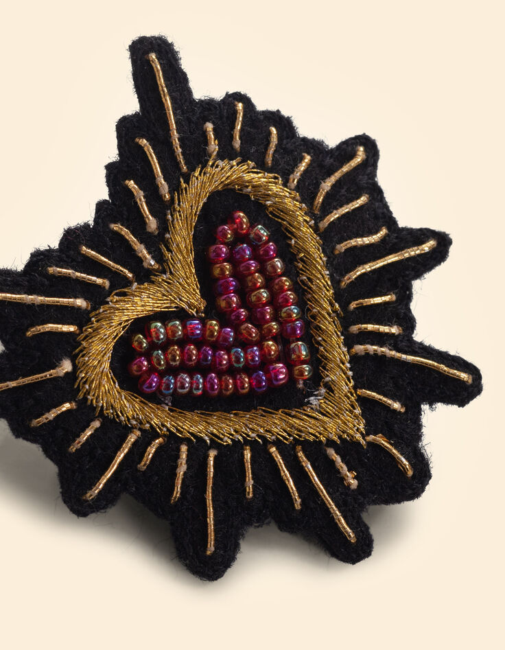 Broche corazón I.Code-2