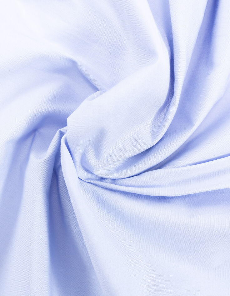 I.Code blue long-sleeved shirt with ribbed trim-8 I.Code blue long-sleeved shirt with ribbed trim-8