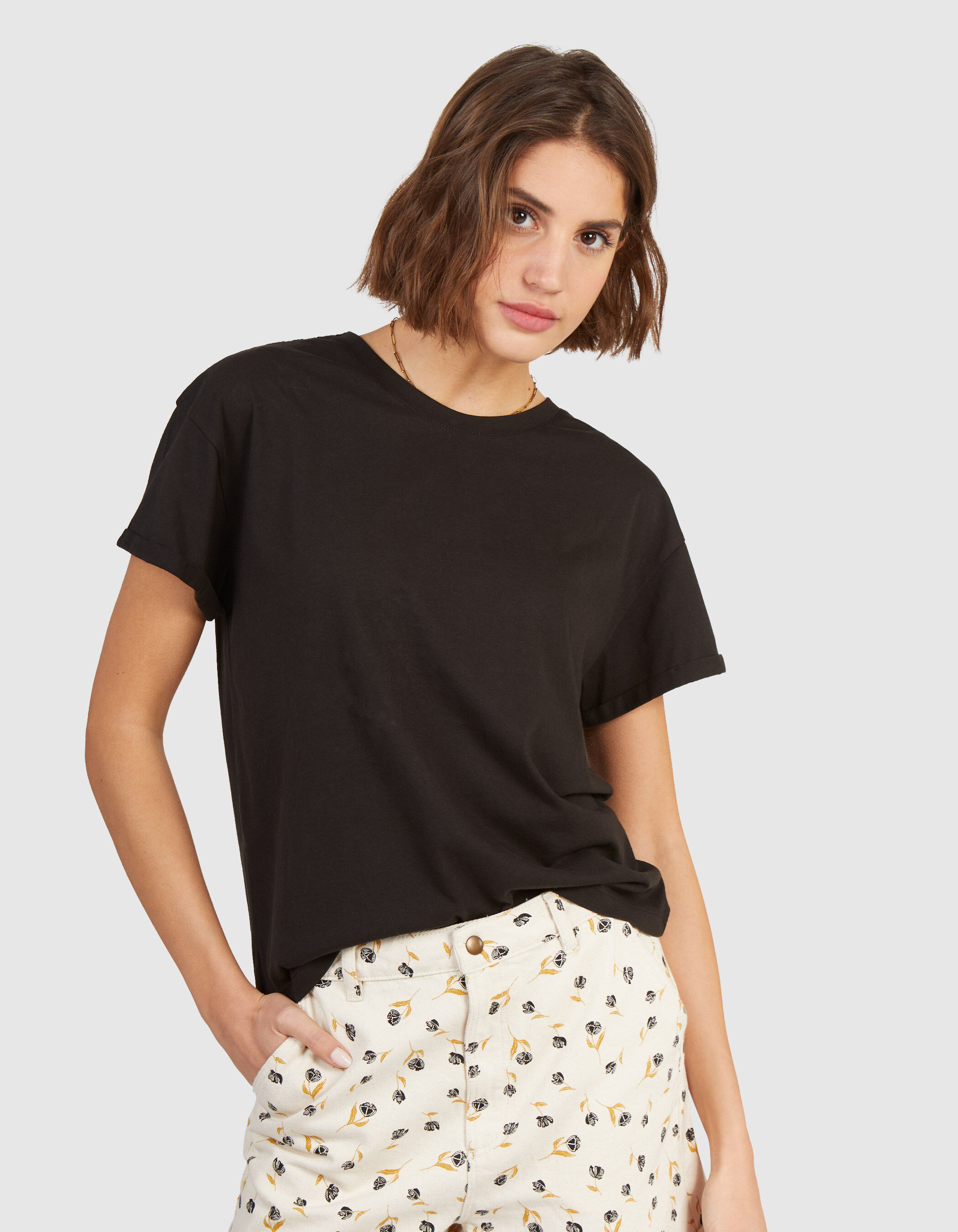 Reversible t shirt discount