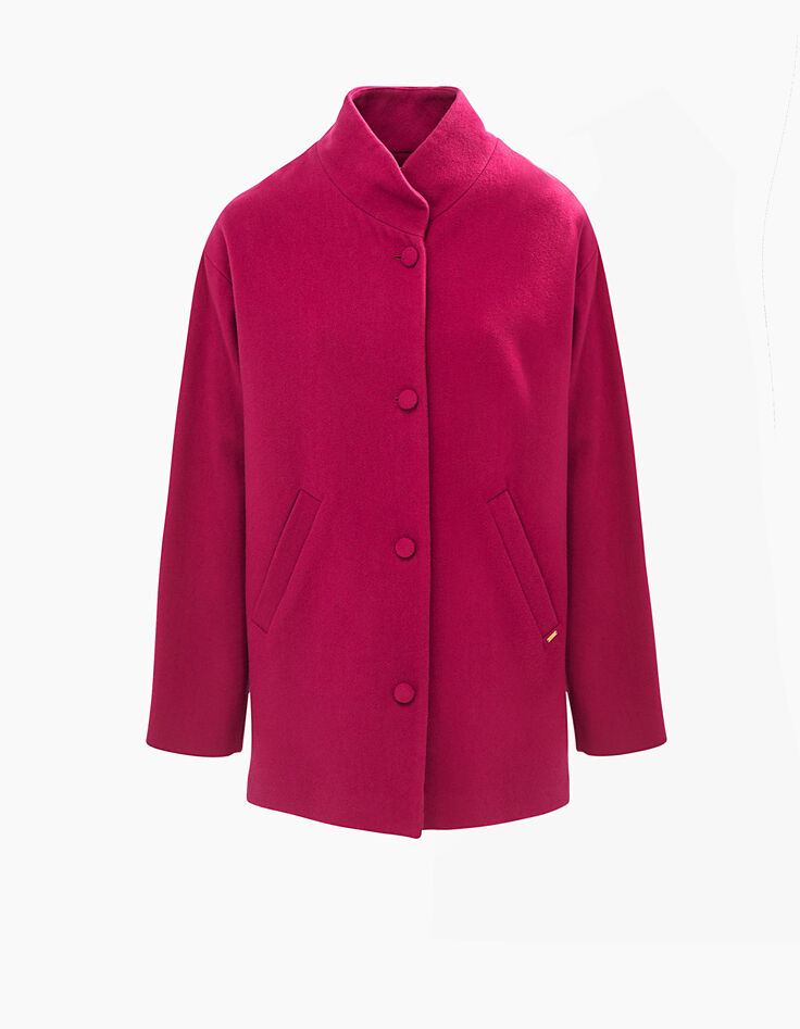 Manteau cherry I.Code-6 Manteau cherry I.Code-6