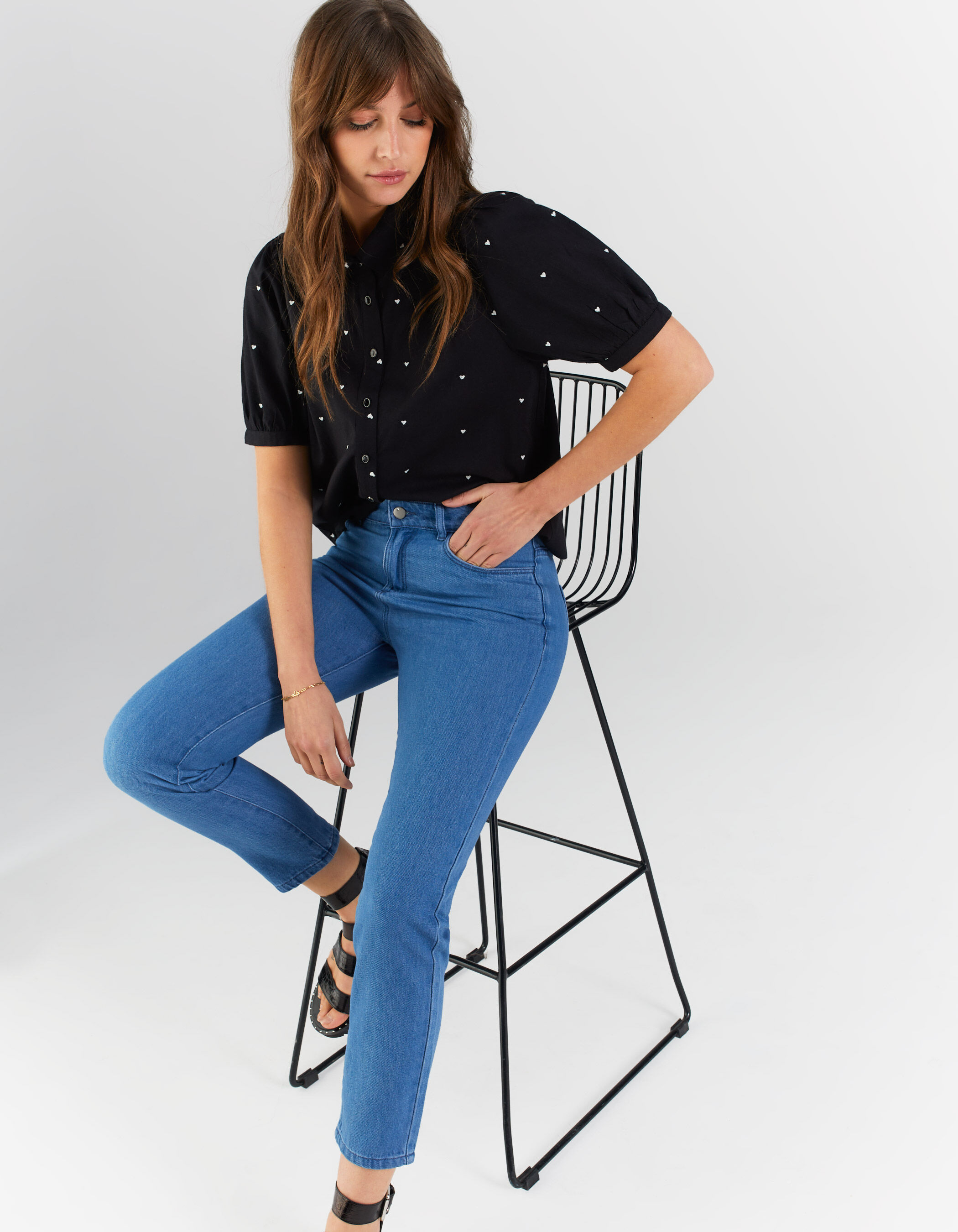 Jeans boyfit cheap