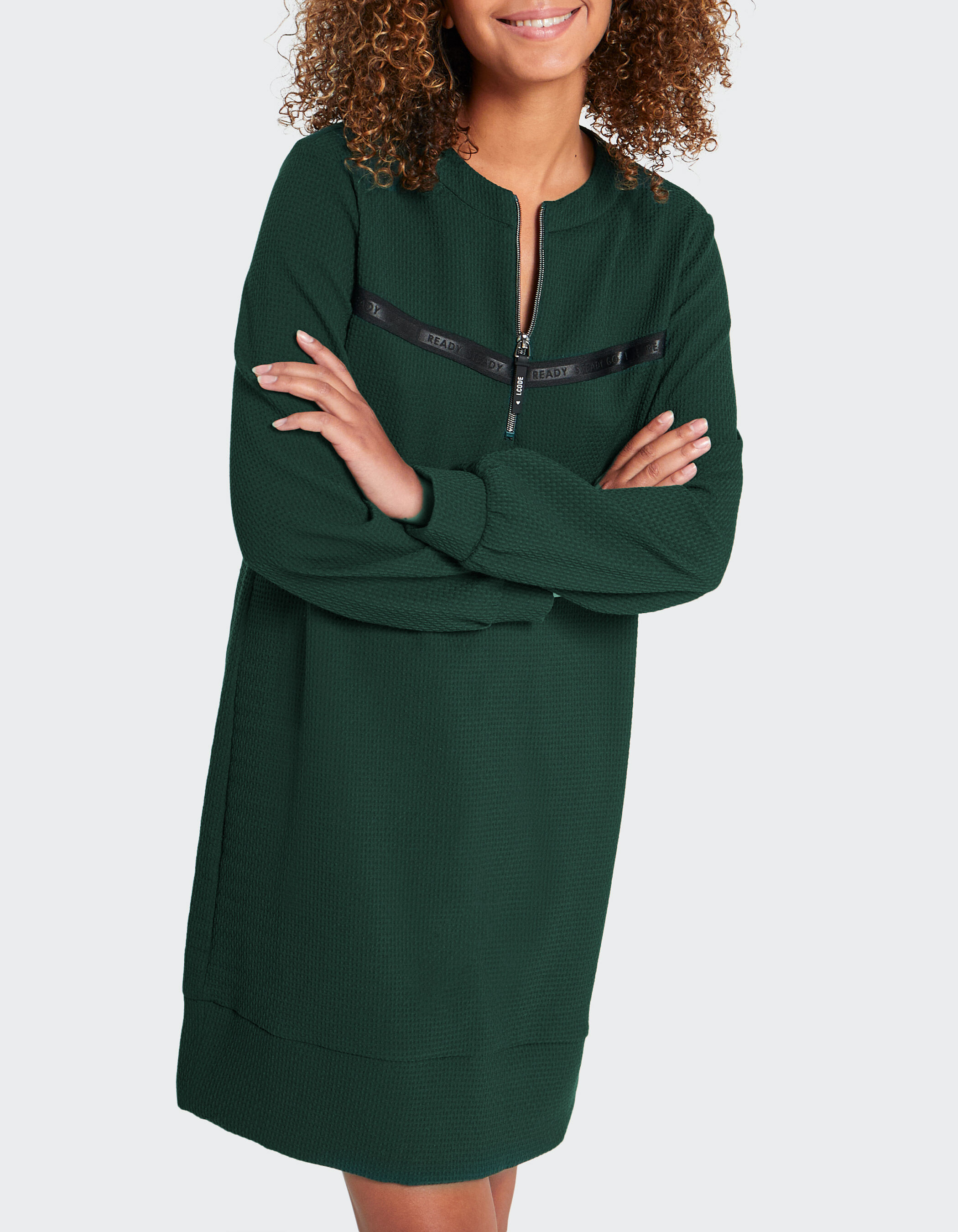 Robe i code verte sales