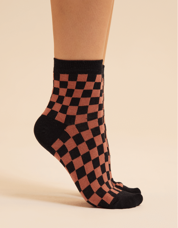 I.Code Pack of 3 pairs of fancy socks-1 I.Code Pack of 3 pairs of fancy socks-1