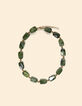 Grünes Perlenhalsband I.Code-2