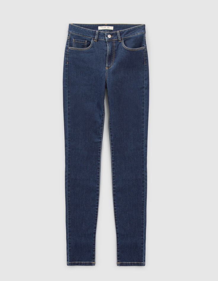 Vaqueros slim azules I.Code-4 Vaqueros slim azules I.Code-4