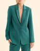 Veste de costume verte I.Code-2