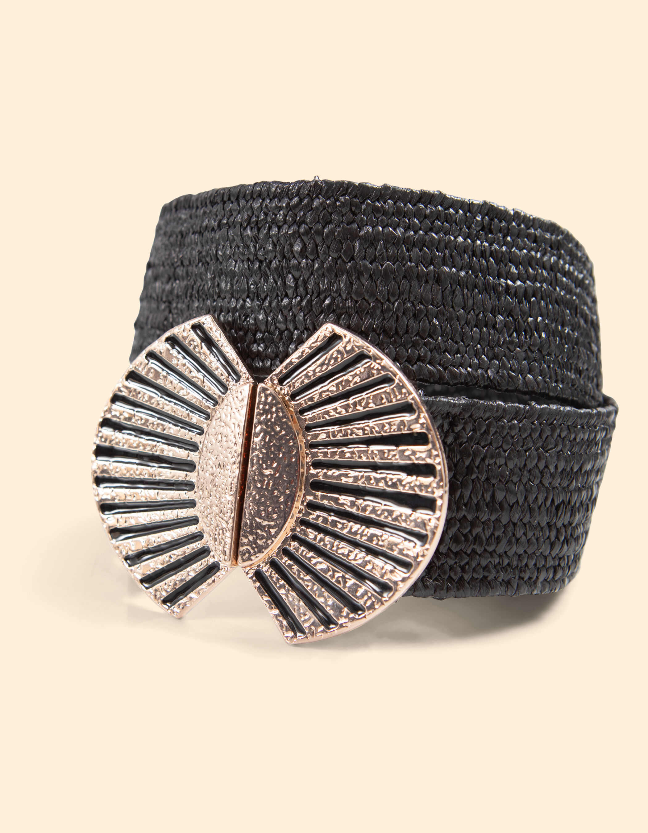 Zwarte riem voor jurk discount