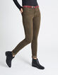 Khaki Slim-Hose I.Code-2
