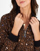 Vestido caramelo camuflaje arty I.Code-4