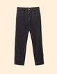 Bruine recht jeans luipaardprint Héléna I.Code-7