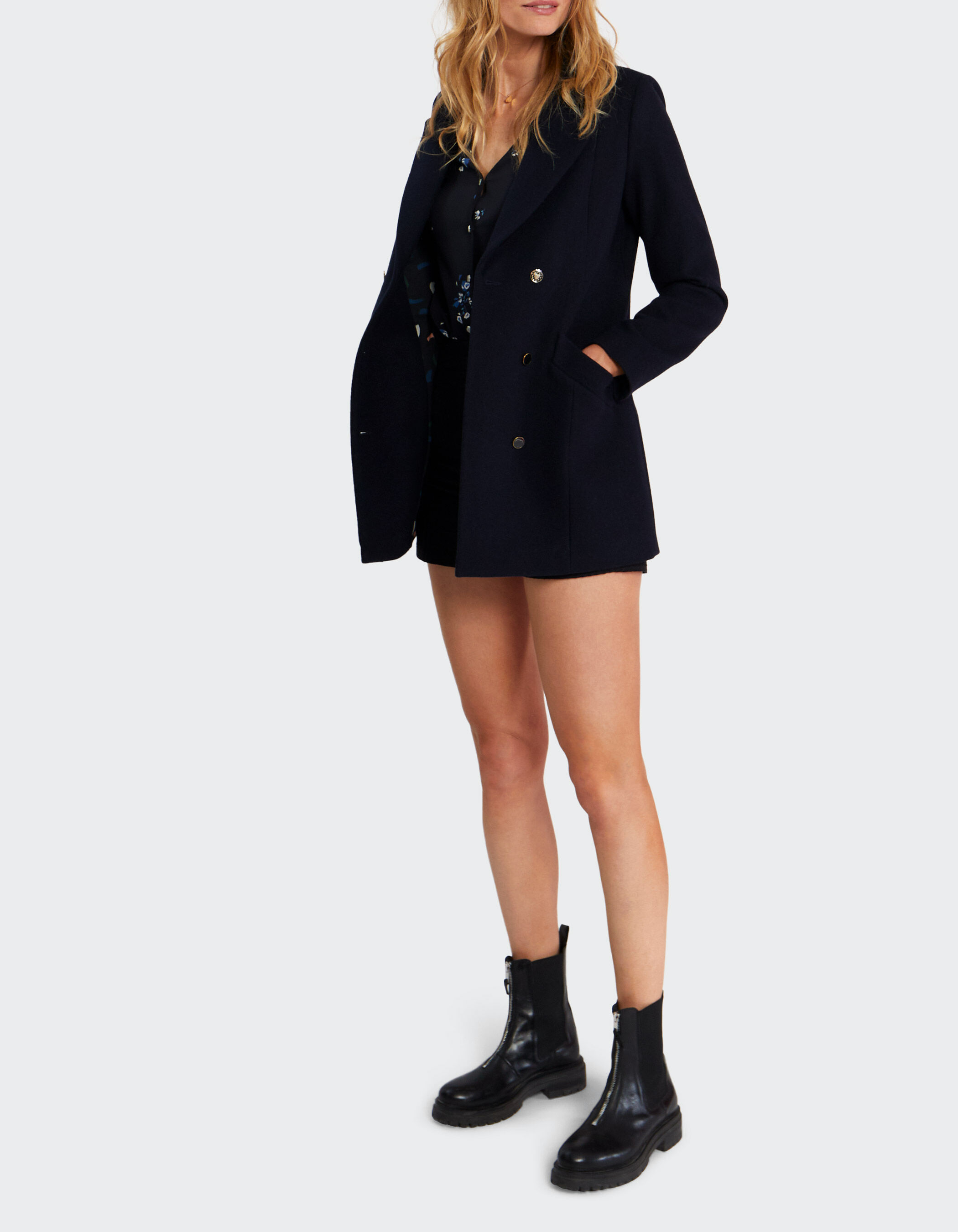 Esprit maxi coat new arrivals