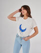 CAMISETA EDICIÓN LIMITADA con mensajes oníricos “LIBERTAD QUERIDA” I.Code-1