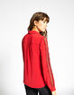 Chemise rouge I.Code-3