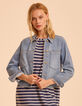 I.Code blue denim jacket-3