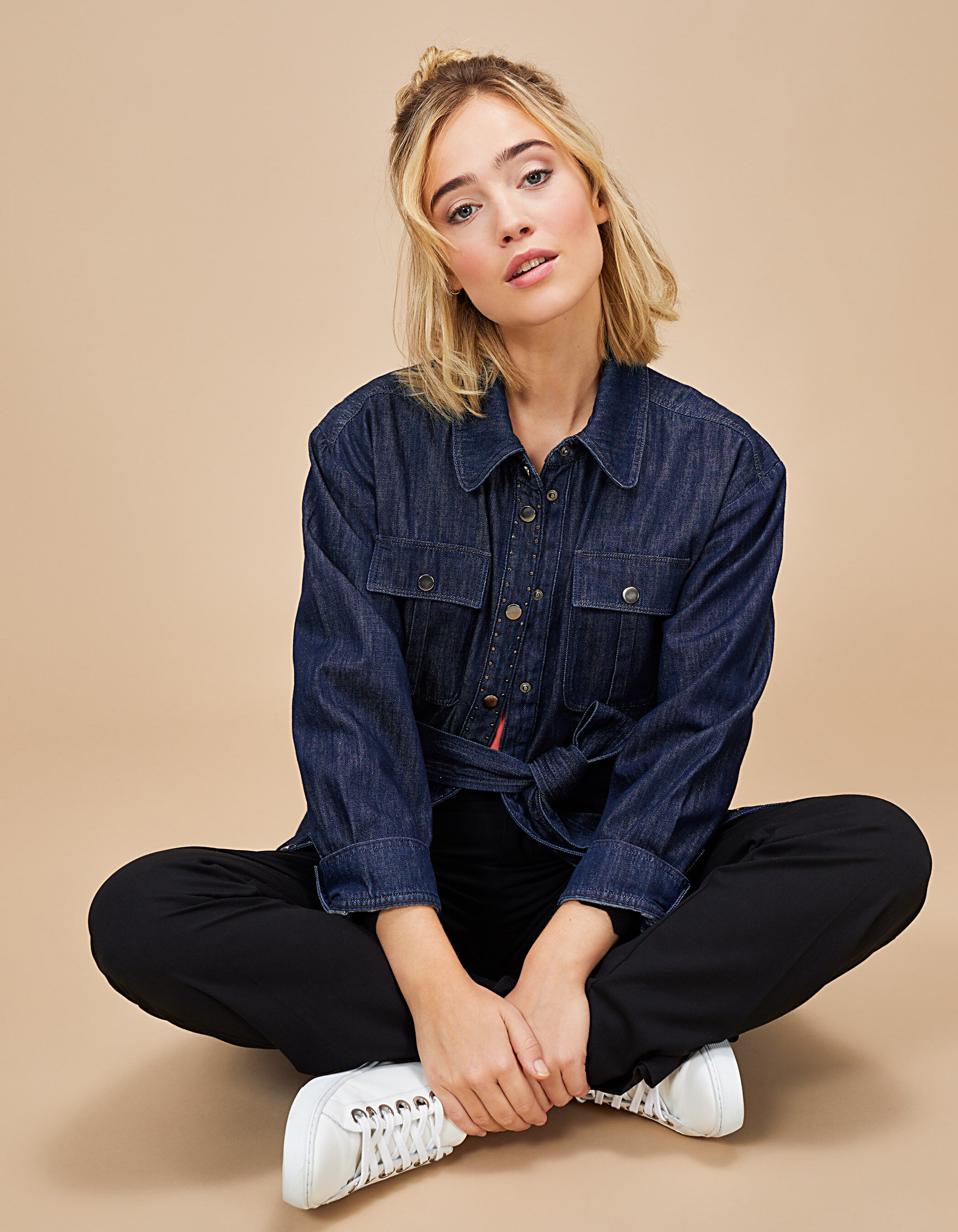 Esprit veste en hotsell jean