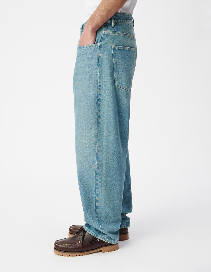 Blue Barrel Jeans Herren-5