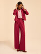 Americana corta rosa I.Code-7