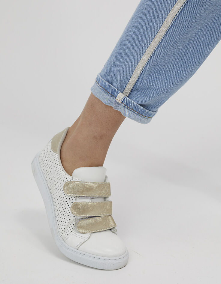 Jean boyfit bleached I.Code-2 Jean boyfit bleached I.Code-2
