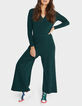 Empire Green Overall aus Rippstrick I.Code-1 Empire Green Overall aus Rippstrick I.Code-1