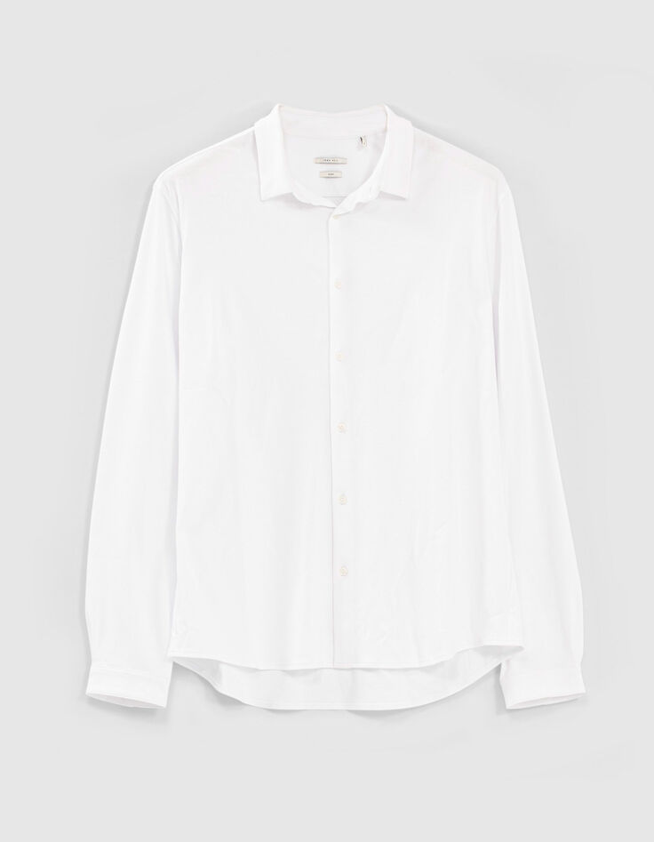 Wei&szlig;es EASY-Herrenhemd ABSOLUTE DRY-6