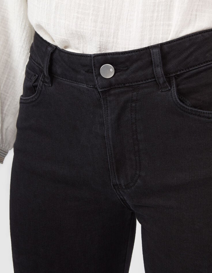 Jean slim noir I.Code-3