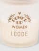 Bougie parfumée senteur Vanille I.Code-4