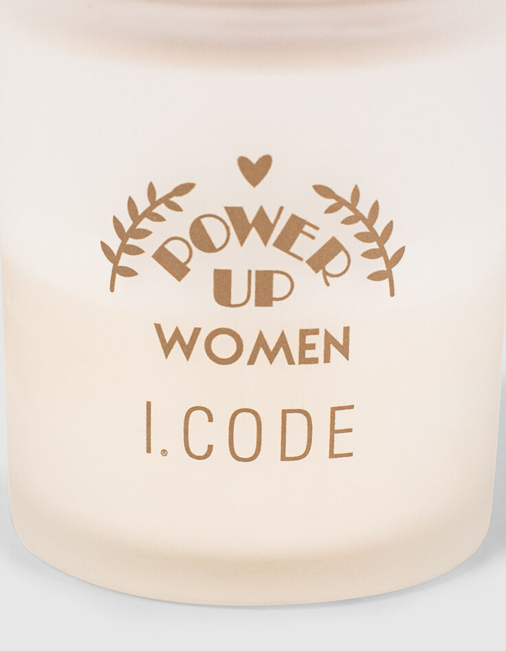 Bougie parfumée senteur Vanille I.Code-4