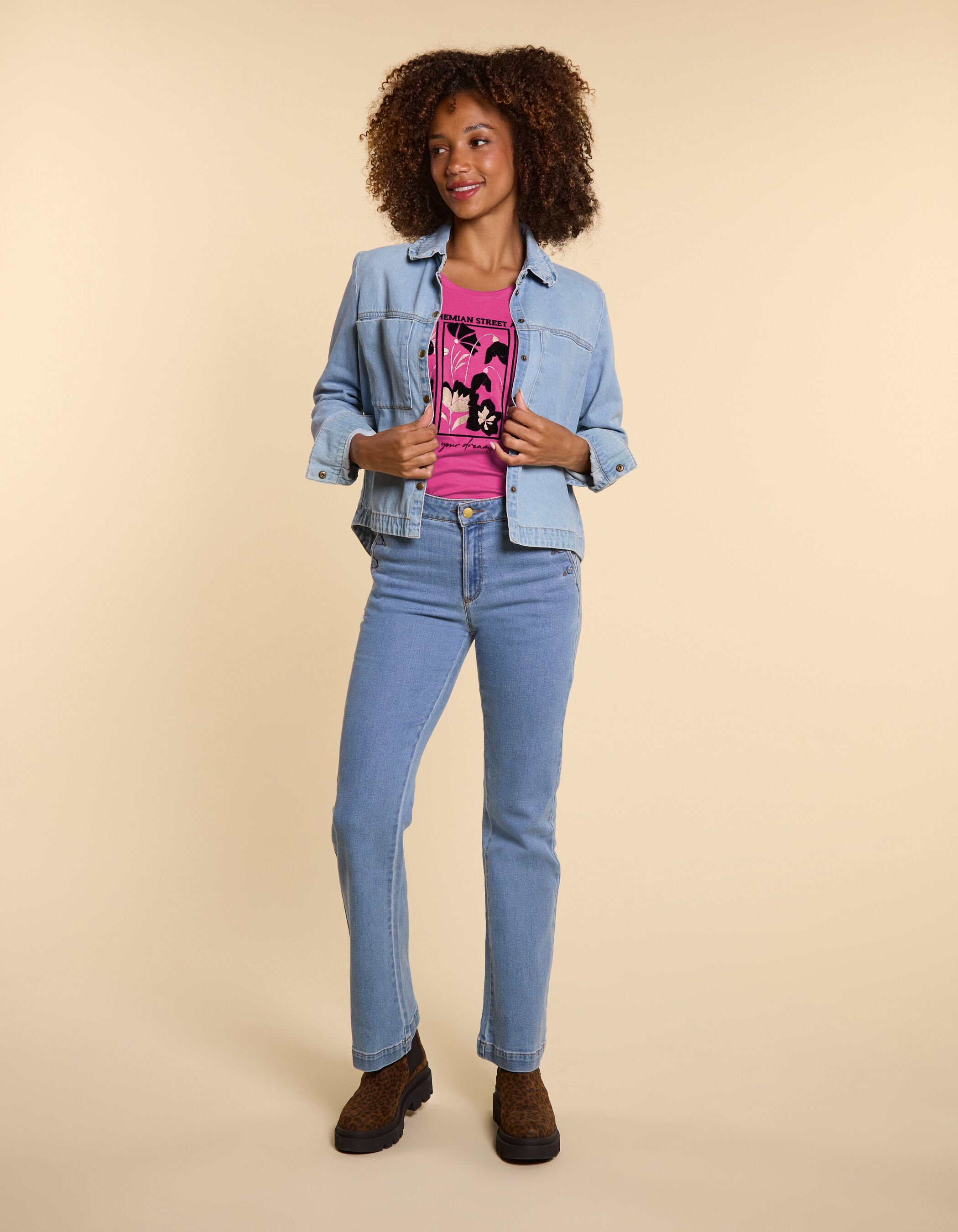 Maxi jeans 2025