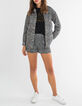 Chaqueta vaquera leopardo fauve I.Code-6