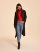 I.Code blue straight jeans with seam details-3
