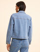 Blue denim jacket I.Code-5